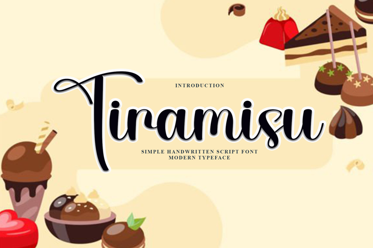 Tiramisu