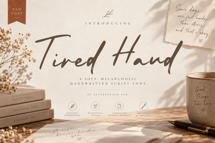 Tired Hand