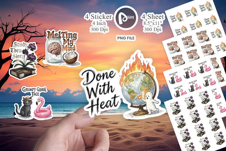Journal Stickers Printable Image 14