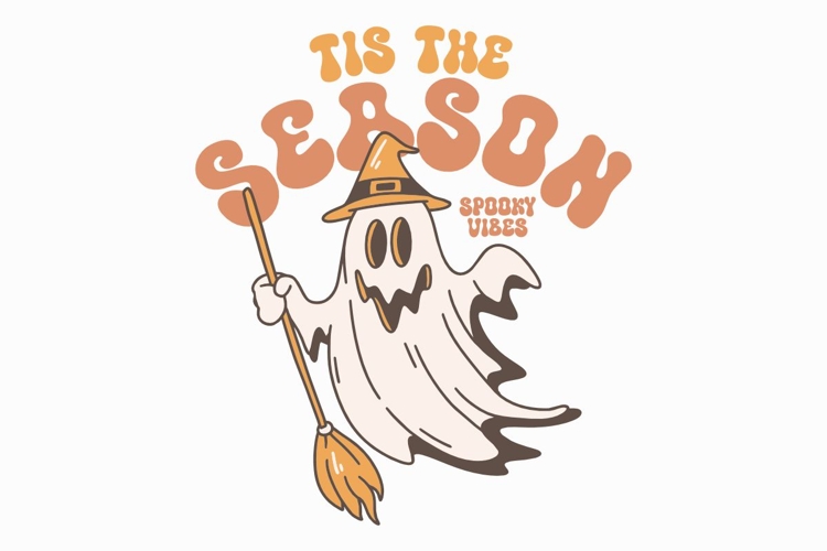 Ghost Vector Image 22