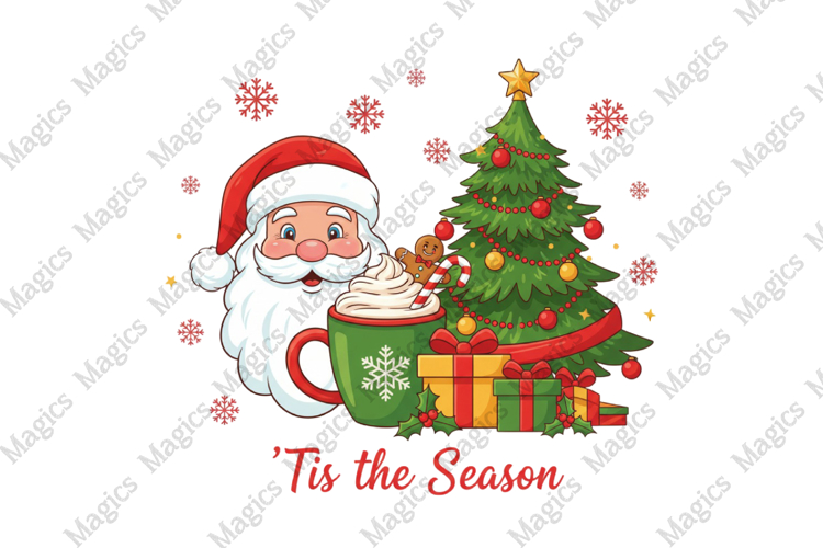 Christmas Clipart Image 9