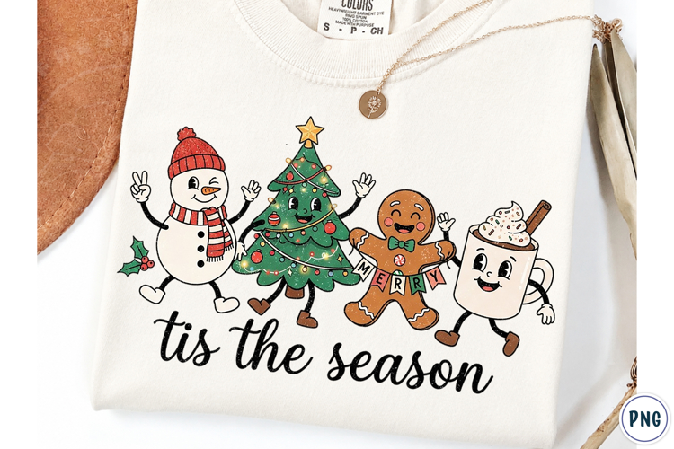 Tis The Season Christmas Png