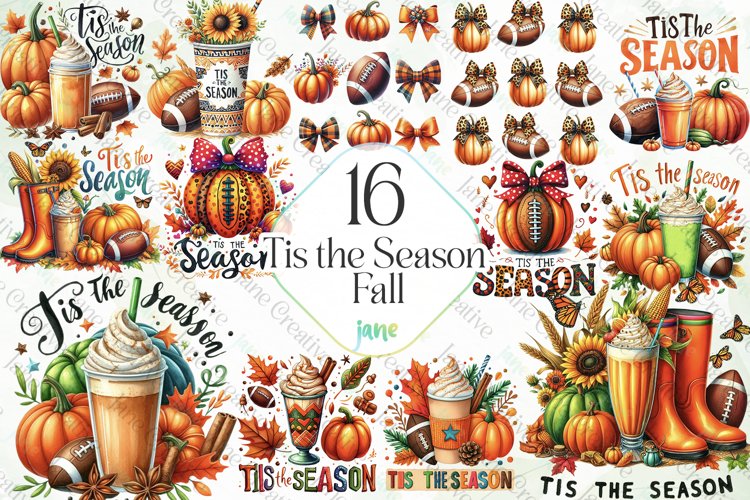 Fall Clipart Image 2