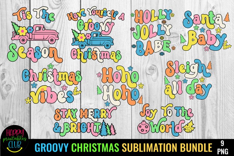 Happy Holiday Clipart Image 8