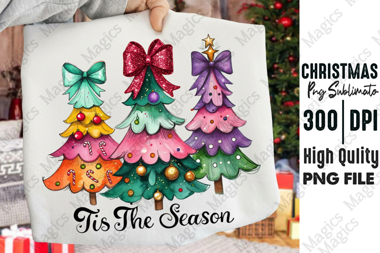 Christmas Tree Clipart Image 4