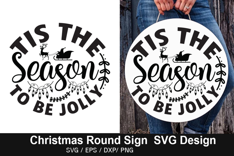 Christmas Decor Clipart Image 19