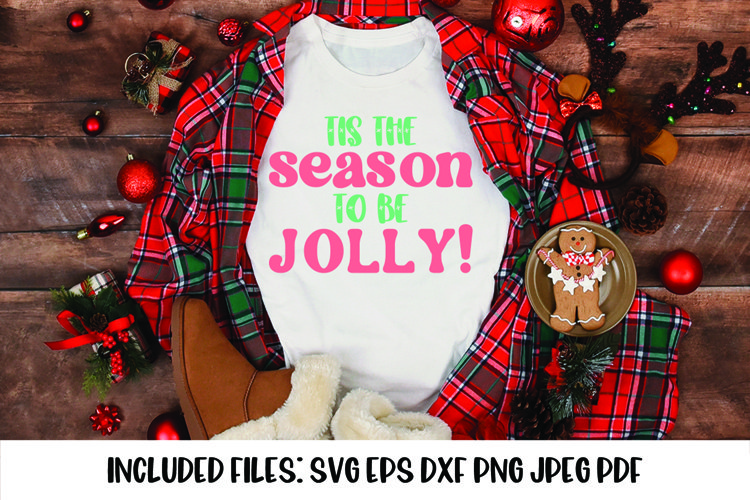 Christmas SVGs Image 13