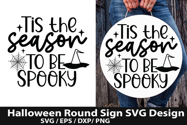 Halloween Sublimation Design Image 21