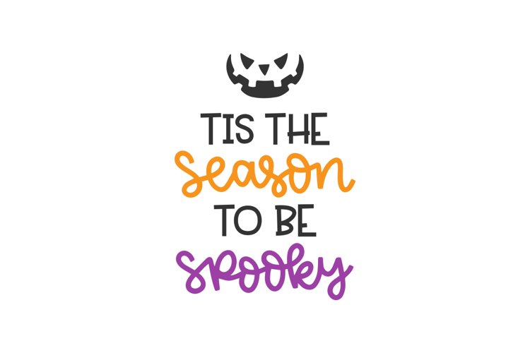 Tis The Season To Be Spooky