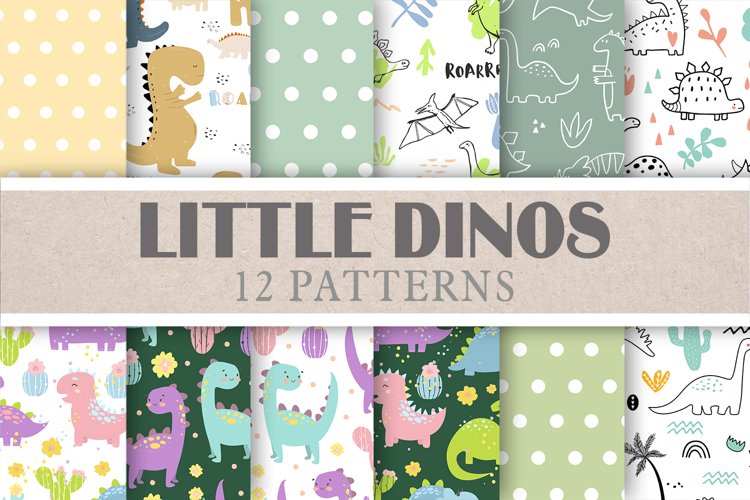 Dinosaur Background Image 24