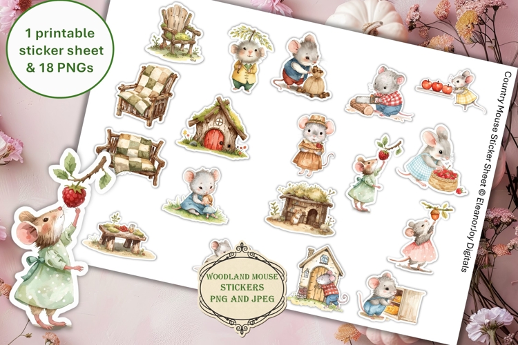 Stickers Png Image 8