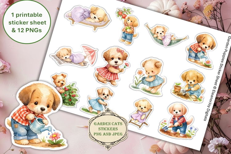 Stickers Png Image 9