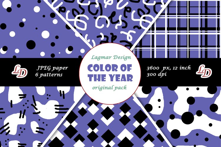 Geometric Seamless Pattern Image 15