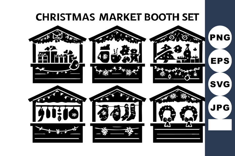 Market Clipart Image 4