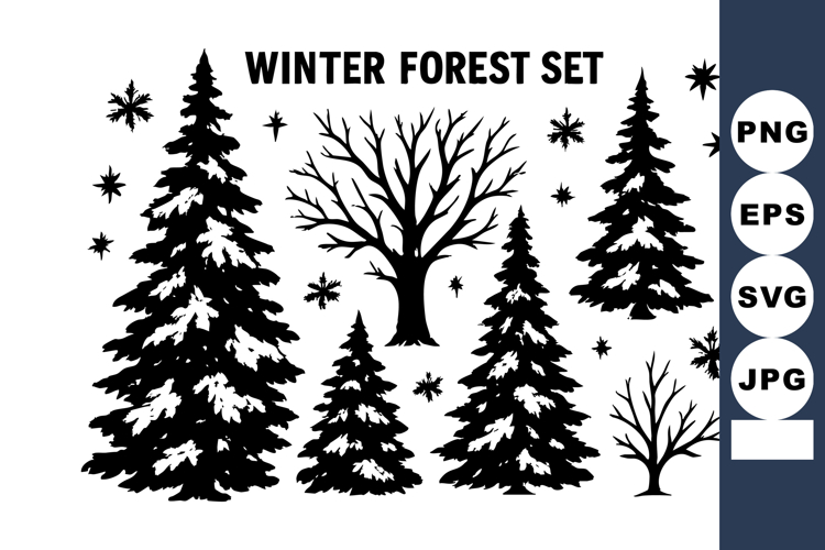 Forest Clipart Image 17