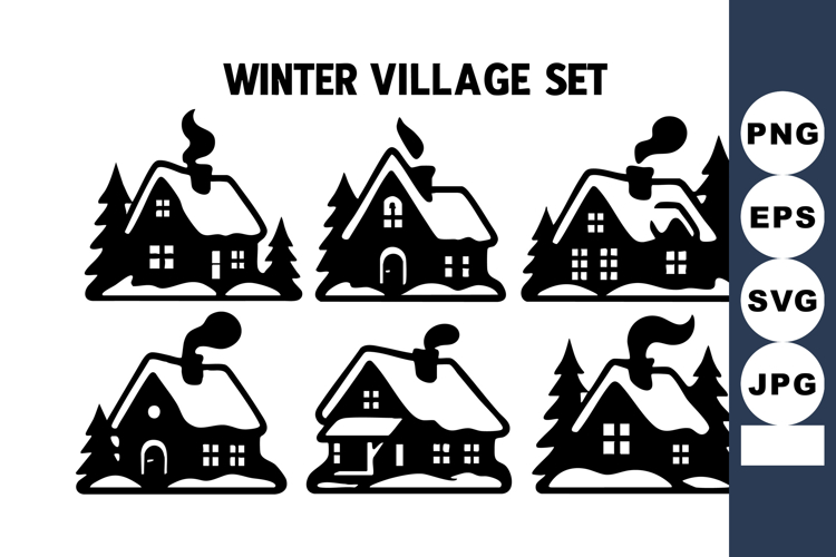 House Clipart Image 14