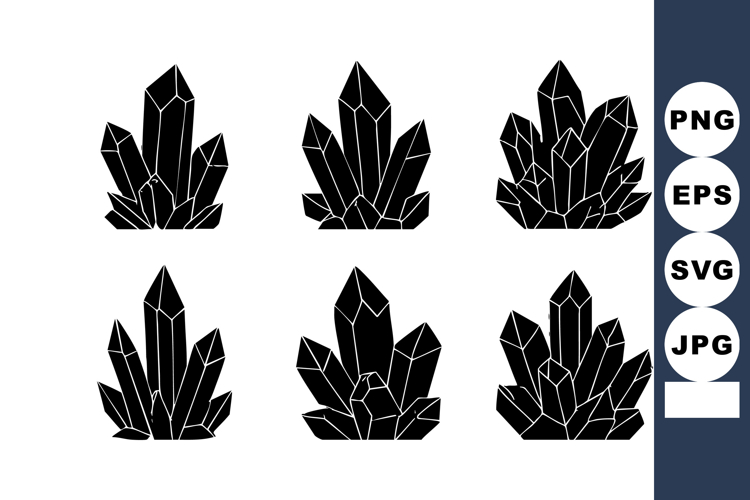 Crystal Clipart Image 2