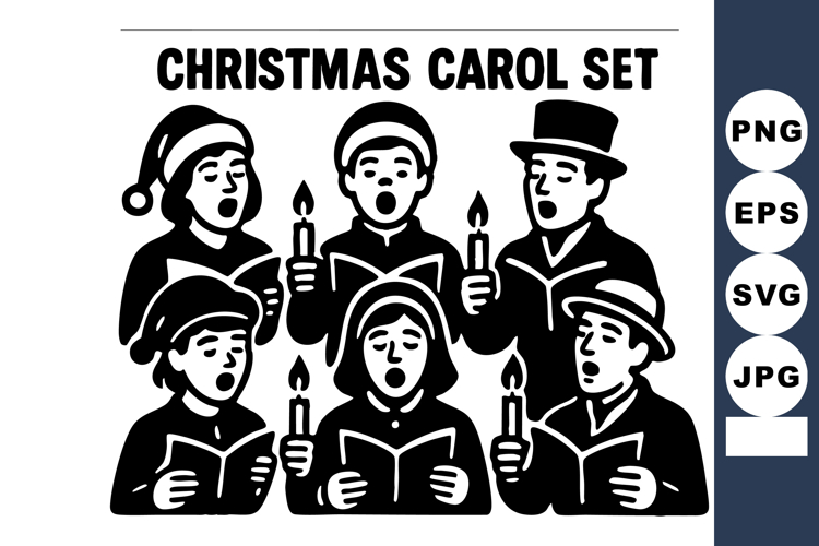 Singer Clipart Image 23