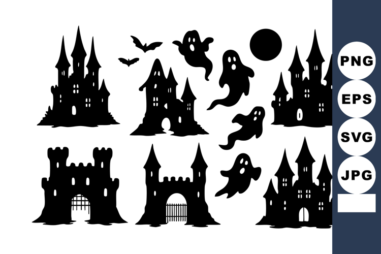 Castle Clipart