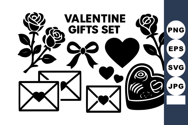 Gifts Clipart Image 5