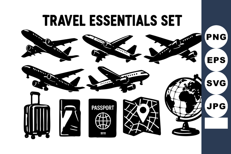 Passport Clipart Image 5
