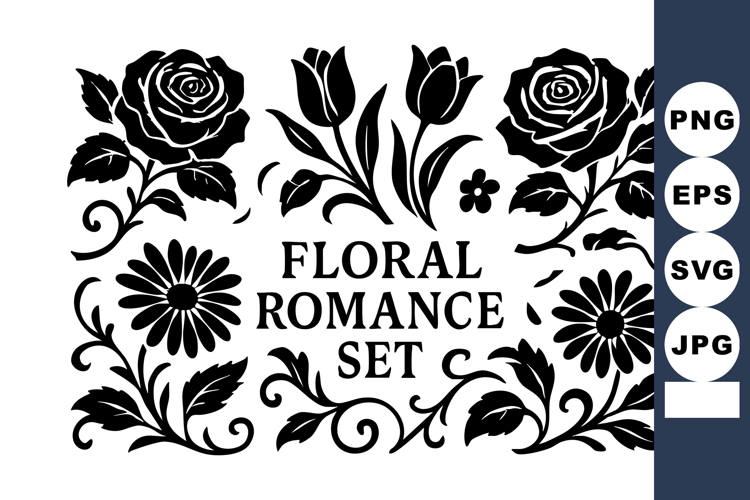 Daisies Clipart Image 12