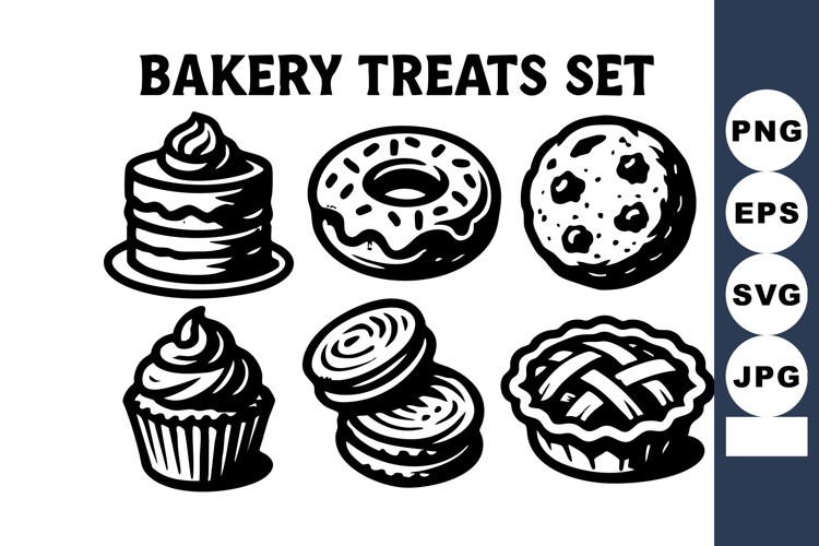 Cupcake Clipart Image 9