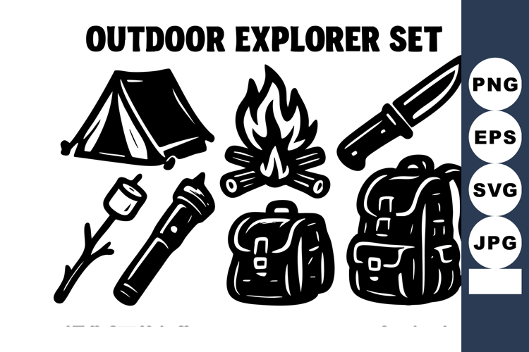 Knife Clipart Image 2