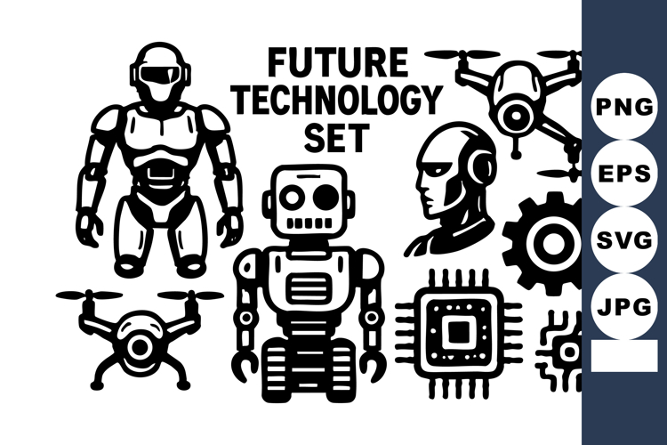 Technology Clipart Image 3