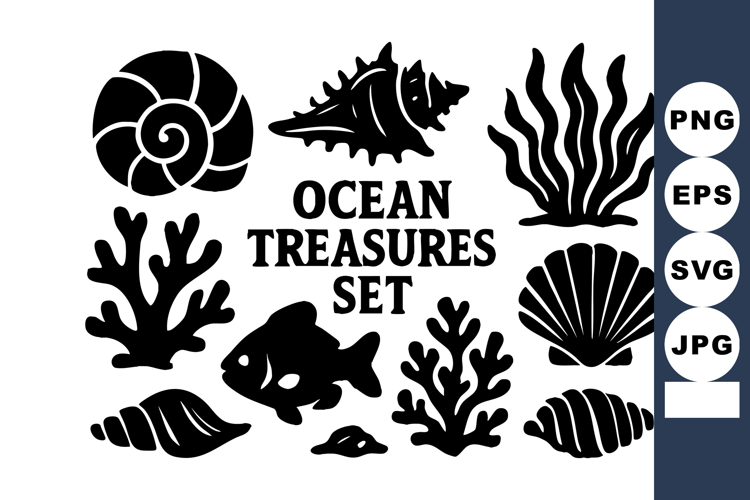 Coral Clipart Image 2
