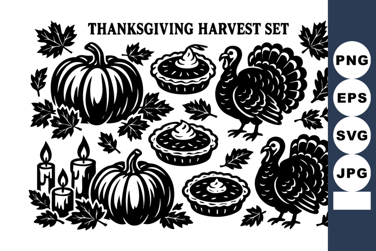 Turkey Clipart Image 18