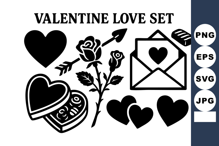 Rose Clipart Image 15