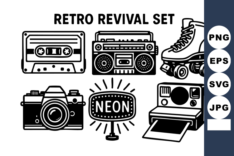 Retro Clipart Image 14