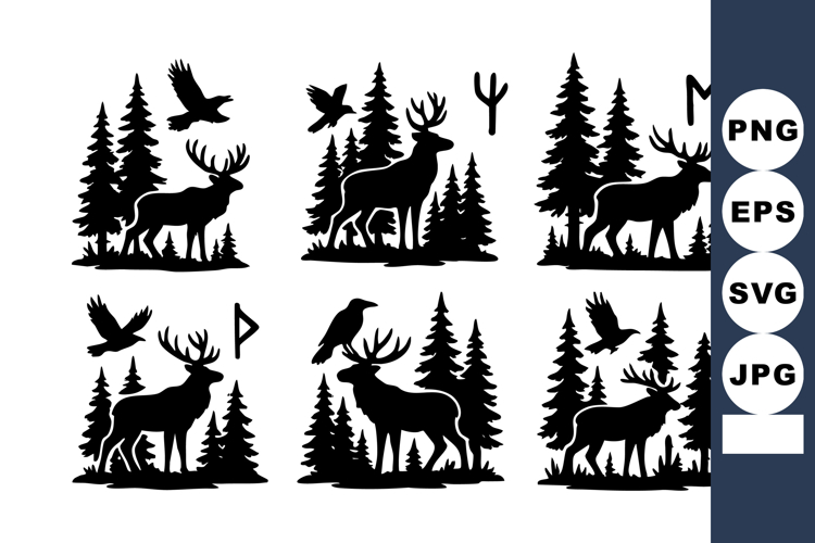 Nature Clipart Image 6