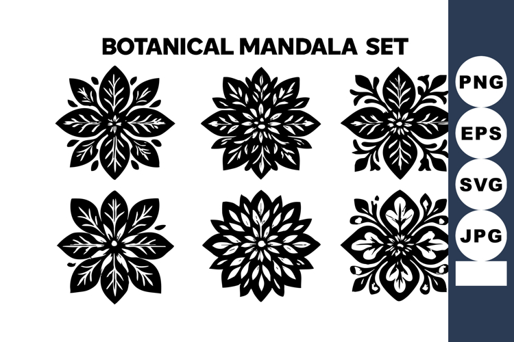 Mandala Clipart Image 4