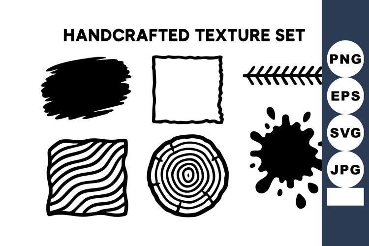 Brush Stroke Texture Image 8