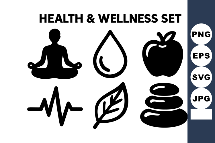 Meditation Icon Image 16