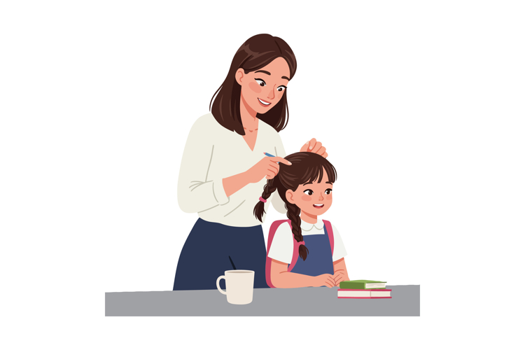 Braid Clipart Image 4