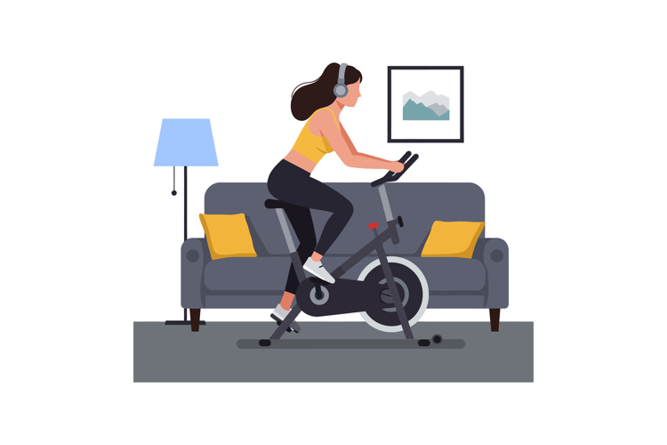 Exercising Clipart Image 8