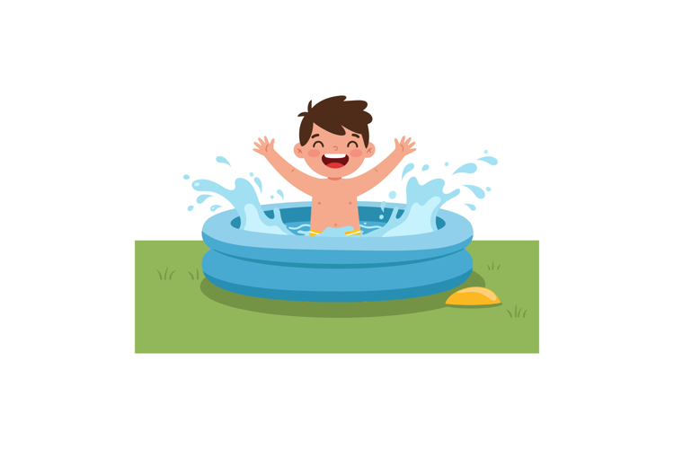 Swimming Pool Clipart Image 24