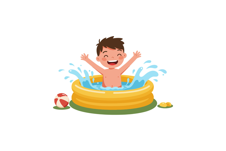 Swimming Pool Clipart Image 23