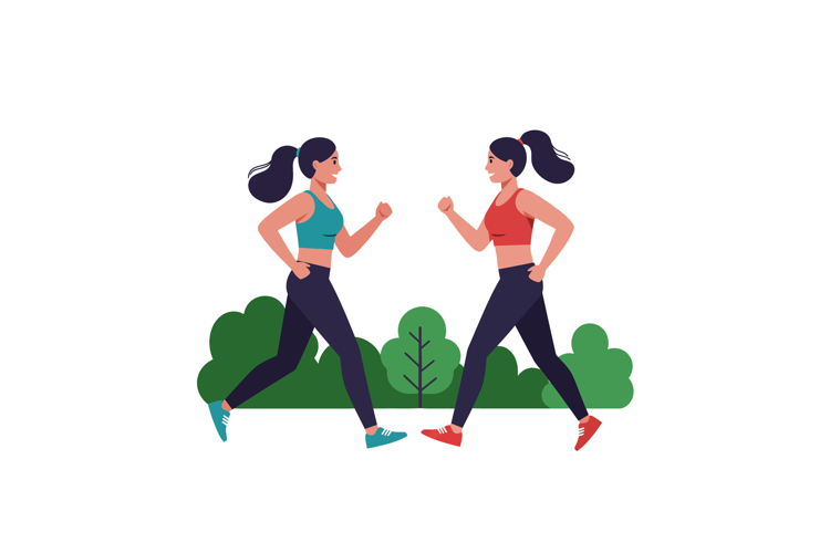 Women Clipart Image 14
