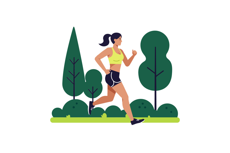 Exercise Clipart Image 23