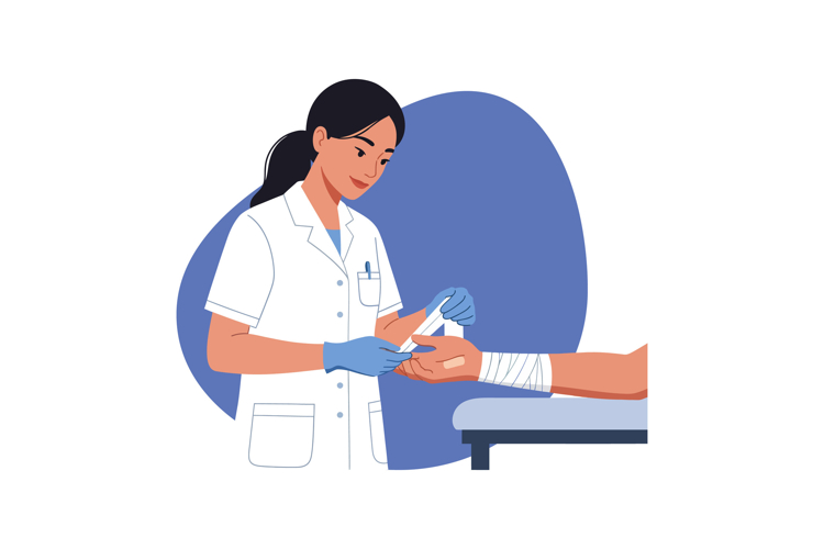 Bandage Clipart Image 21