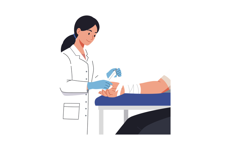 Bandage Clipart Image 19