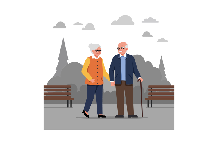 Couple Clipart Image 5