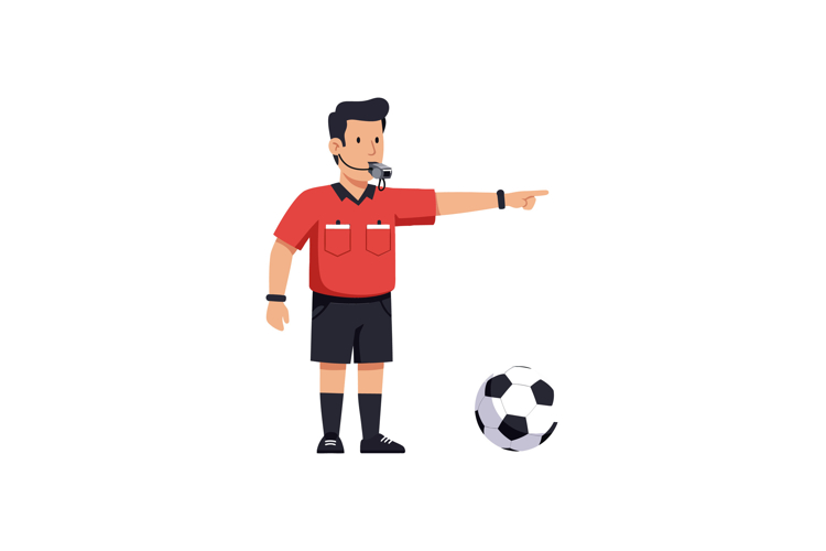 Soccer Clipart Image 5