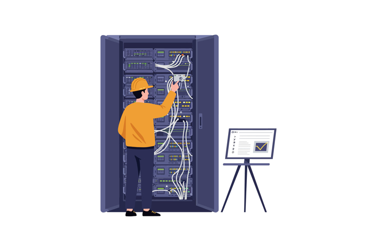 Monitor Clipart Image 7