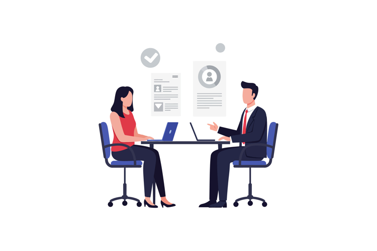 Resume Clipart Image 10
