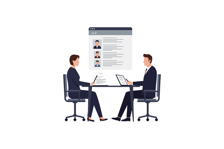 Resume Clipart Image 9